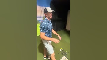Turning on the Trackman Simulator