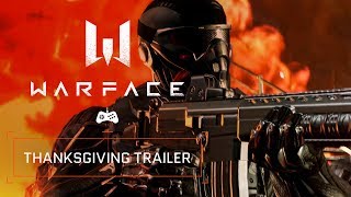 Warface - We say thank you [ESRB]
