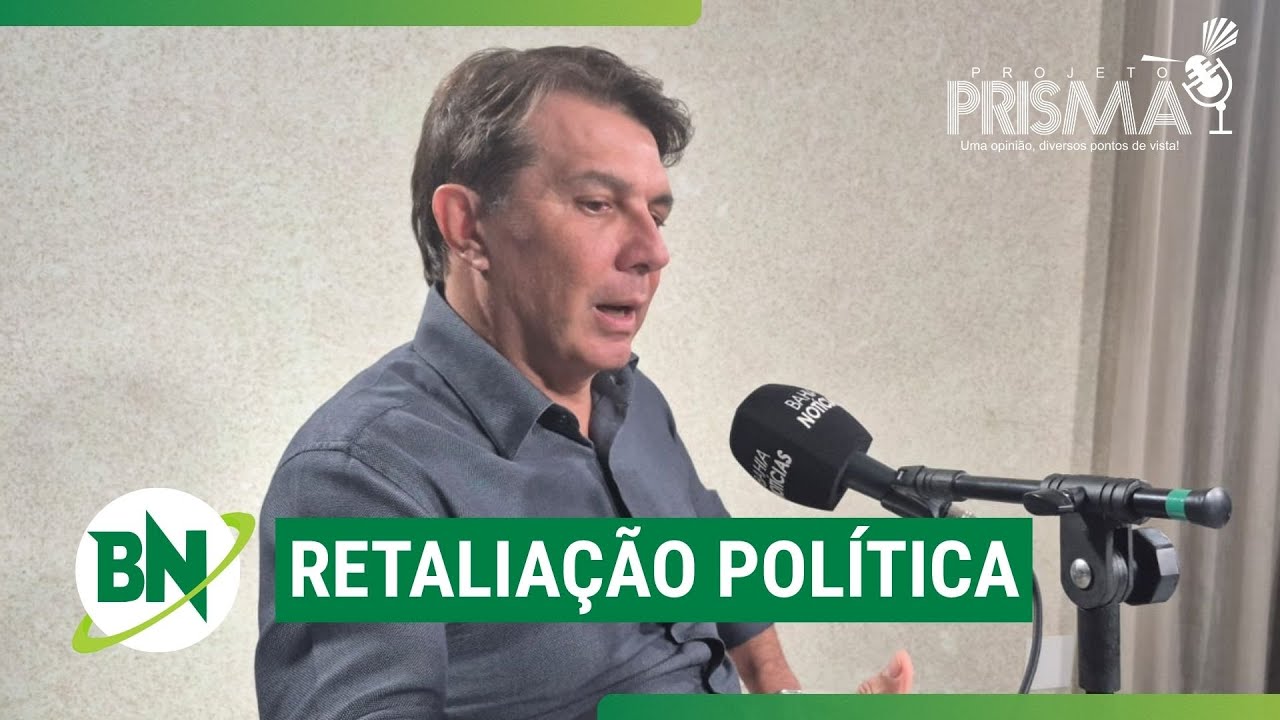 Deputado Arthur Maia vê com naturalidade exoneração de aliado da Codevasf