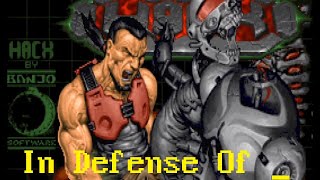 In defense of Hacx: Twitch 'n Kill - The last commercial Doom engine game
