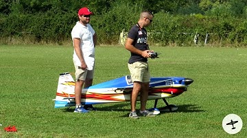 Skywing 104" Slick 360 | IMAC SPORTSMAN 2021 KNOWN SEQUENCE, 4TH LAUNCH | IMAC ITALY Lucca