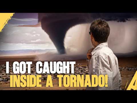 Tornado Terror: A Wild Weather Road Trip | Angry Planet | Full Episode