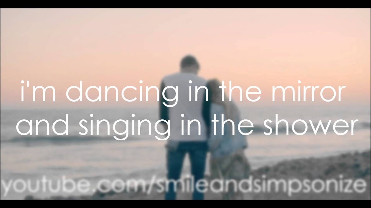 Alli Simpson covers Shower (Becky G) - lyrics