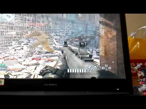 CoD:MW2 プレイ動画[PART1］