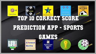 Top 10 Correct Score Prediction App Android Games screenshot 1