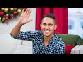 Carlos PenaVega Interview - Home & Family