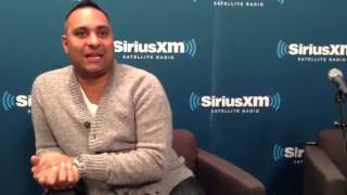 Russell Peters on comedy as boxing