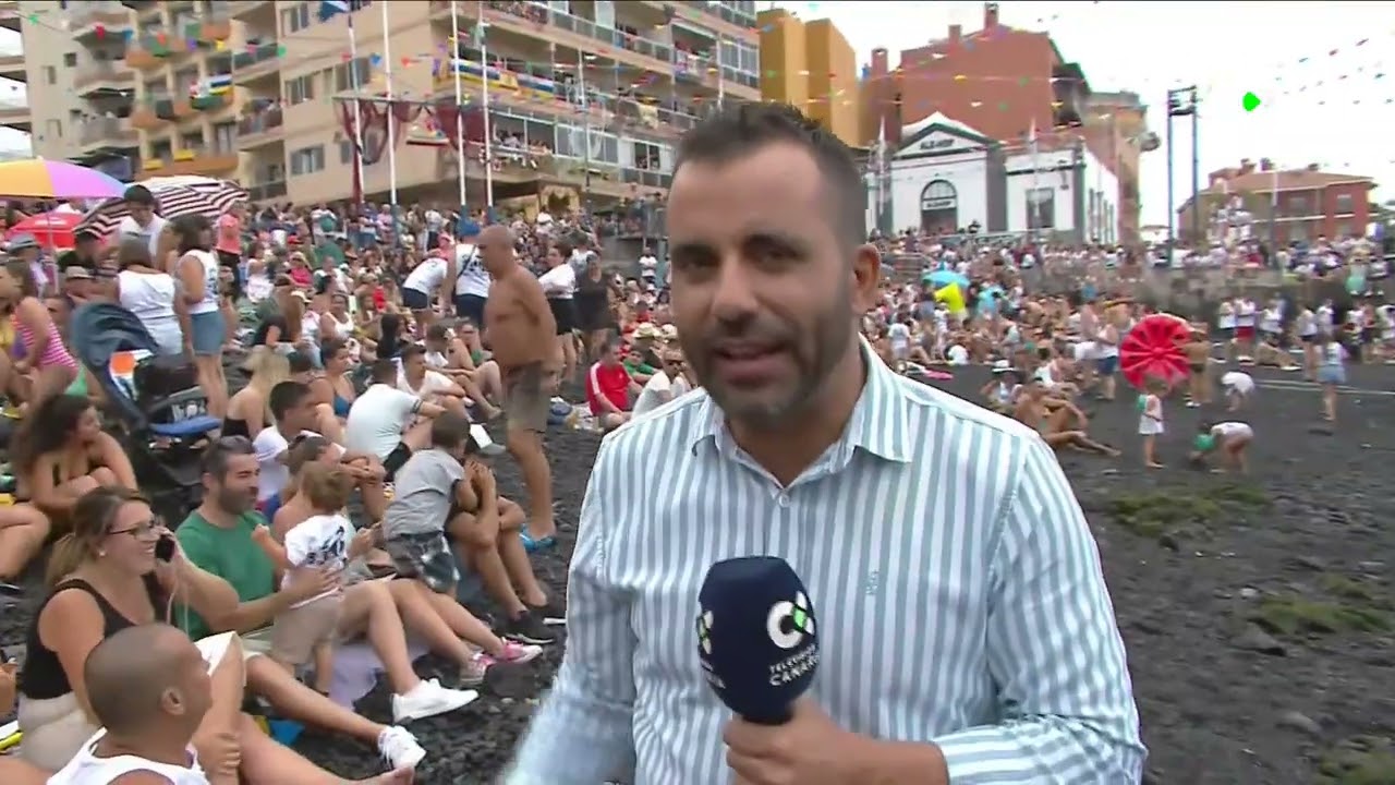 EMBARCACIÓN DE LA VIRGEN DEL CARMEN 2022