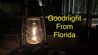 Goodnight From Florida by Papa Joe knows 166 views 17 hours ago 46 seconds