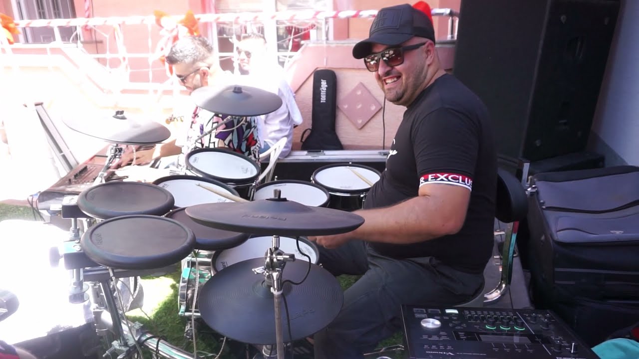 Denis Amzoski Klepac & Najdo Mashina - ROTTERDAM MIX TALLAVA 2021/ Tallava Production official 4K