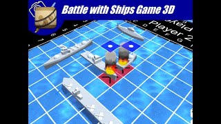 Battleship Game 3D unity3D asset store cardboard buddies screenshot 5