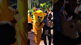 teddy bear funny video public reaction comedy #funny #teddybearparccomedy #comedy