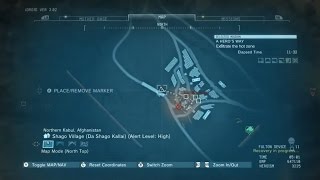 Secured the processed materials hidden in Shago Village A Hero's Way Side Mission Ep 3