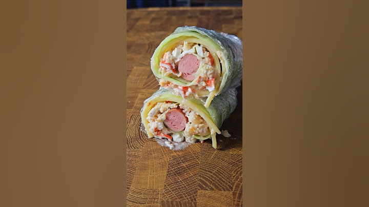 Italian Pasta Dog 🌯 Easy Recipe | How To Make It!