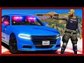 GTA 5 Roleplay - I GO UNDERCOVER COP IN GANG | RedlineRP
