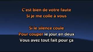 Gerry Boulet - Un Beau Grand Bateau - Karaoke Lyrics