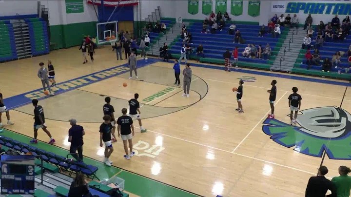 Doherty High School vs Coronado High School Mens J.Varsity Basketball