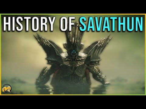 Witch Queen Interactive Trailer - History of the Hive - Destiny 2 Witch Queen - Savathun Lore
