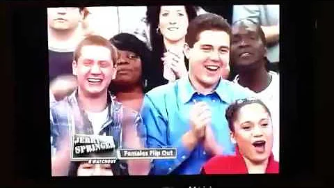 Whitmire's finest on Jerry Springer   Part 1   You...