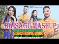 Bwisagu mashup song 2022 riju moni ft rimal  bbproduction 