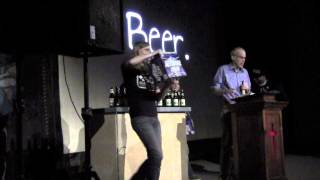 The Do the Math Tour Stops in Madison