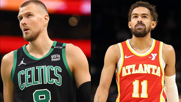 Celtics Trade Kristaps Porzingis To Hawks