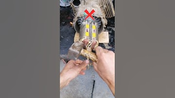 How to Remove a Generator Armature Coil | Step-by-Step #Repairing_Show #Generator