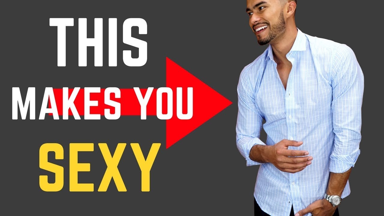 12 Easy Ways to Look Better In A Dress Shirt