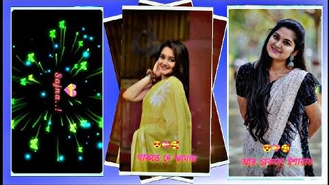 suraj hua maddham x Tor mon paray💘 || New Bengali Trending Song video editing ll