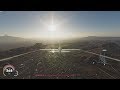 The Crew 2 - Airplane Coast To Coast - LAX to JFK (Los Angeles to New York Airport)