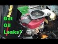 How to Replace Main Oil Seal and PAN Gasket on a 18.5 HP OHV Intek Briggs and Stratton