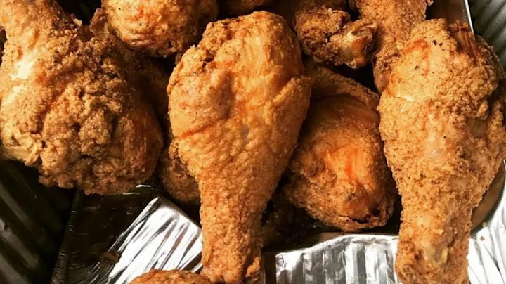 These Are Hands Down The Best Places To Eat Fried Chicken - DayDayNews