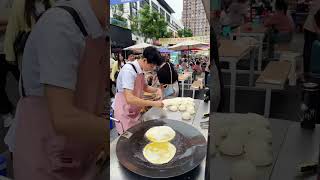 Make Money Selling Scallion Pancakes at a Street Stall!