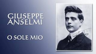 O sole mio - Giuseppe Anselmi - 1907 / cleaned by Maldoror