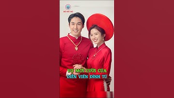 Ngọc Huyền Cô Vợ Xinh Đẹp Mới Cứoi Của Đình Tú