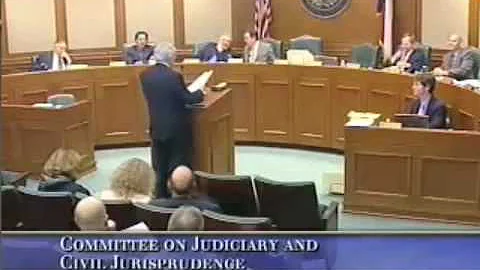 keller committee hearing