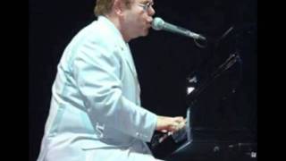 Video thumbnail of "05 - Little Jeannie - Elton John - Wilkes-Barre 18-10-2000 One Night Only Warm-Up"