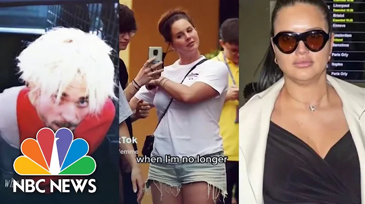TikTok Trend Using Lana Del Rey Song Slammed As Ag...