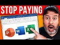 What microsoft doesnt want you to know about microsoft office