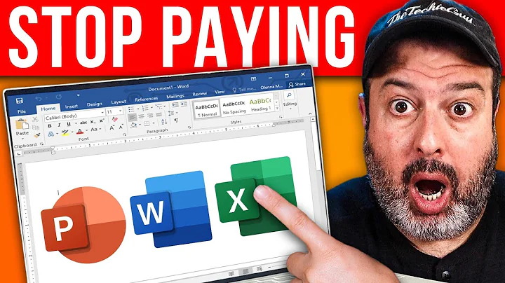 What Microsoft doesn’t want you to know about Microsoft Office - DayDayNews