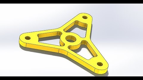 Solidworks Tutorial For Beginners Exercise 54