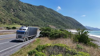 Kenworth K108 - This one doesn’t even have a trailer!  |Vlog26
