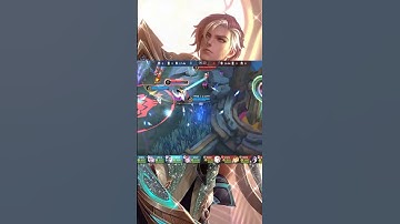 1 shot 🔥 aamon vs estes 🔥 mlbb 🔥 mobile legends #shorts