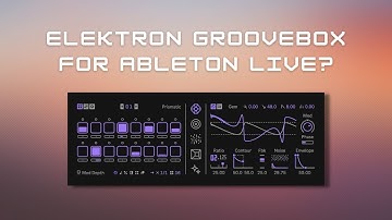 Making A Techno Track With Fors Opal Drum Synth Only