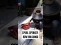 Spull Speaker RDW 18LS2000