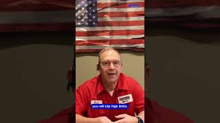 HVAC Myth Busted #2 - Closing Your Vents Is Helpful To Your HVAC Unit #shorts