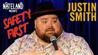 Raccoons in my Walls! | Justin Smith | Nateland Presents Stand Up Comedy