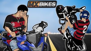 SAIU! NOVA ATUALIZAÇÃO DO MX BIKES PARA CELULAR, PINTURAS NAS MOTOS FOI ADICIONADA screenshot 5