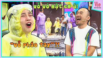 Nọc Nọc khiến ông chú "trụy" tại chỗ với loạt câu trả lời VÔ TRI mặc dù tự nhận kiến thức đầy đầu