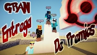 GRAN Entrega De Premios Torneo de Lideres (Server Pixelmon 3.5.1 Minecraft 1.7.10) HD